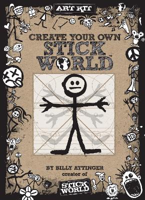 Book cover for Create Your Own Stick World Kit