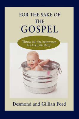 Book cover for For the Sake of the Gospel