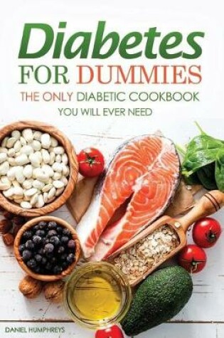 Cover of Diabetes for Dummies