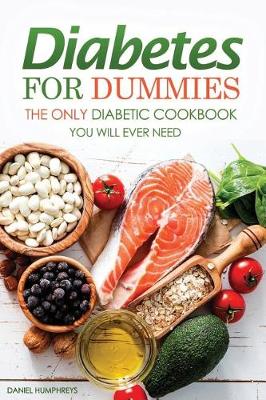 Book cover for Diabetes for Dummies