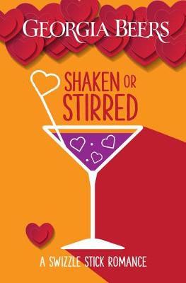 Book cover for Shaken or Stirred