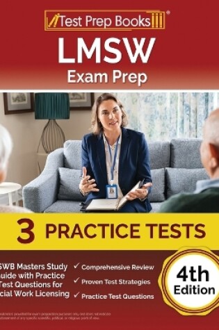Cover of LMSW Exam Prep