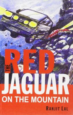 Book cover for Red Jaguar