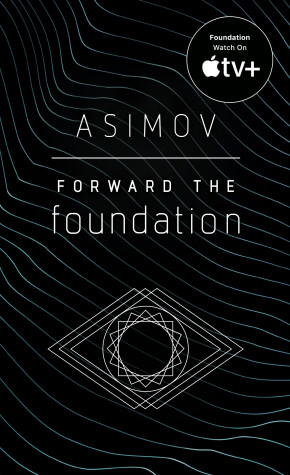 Book cover for Forward the Foundation