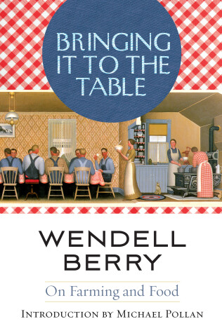 Book cover for Bringing It to the Table