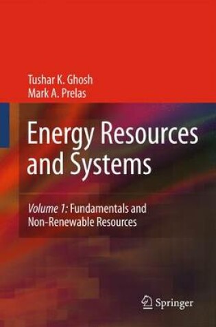 Cover of Energy Resources and Systems