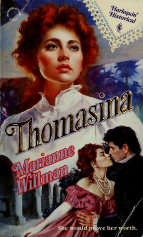 Cover of Thomasina