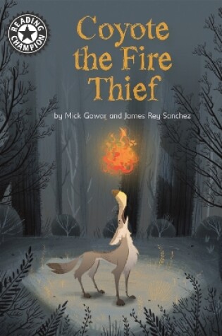 Cover of Coyote the Fire Thief
