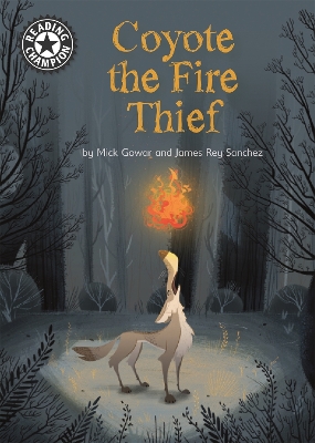 Cover of Coyote the Fire Thief