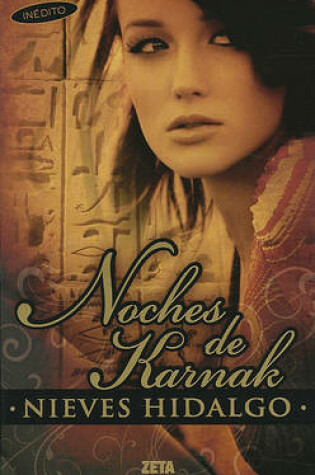 Cover of Noches de Karnak