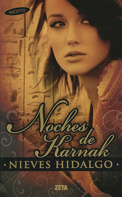 Book cover for Noches de Karnak