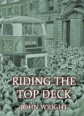 Book cover for Riding The Top Deck