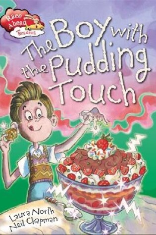 Cover of The Boy with the Pudding Touch