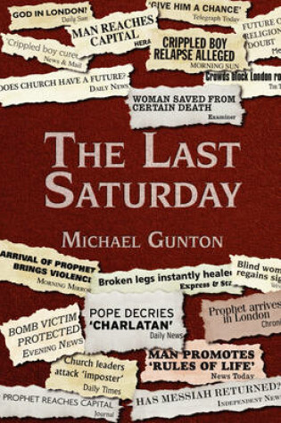 Cover of The Last Saturday