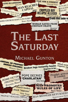 Book cover for The Last Saturday