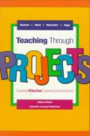 Cover of Teach through Projects Cele ( )