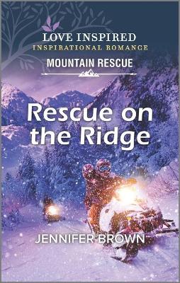 Book cover for Rescue on the Ridge
