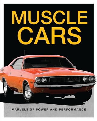 Cover of Muscle Cars