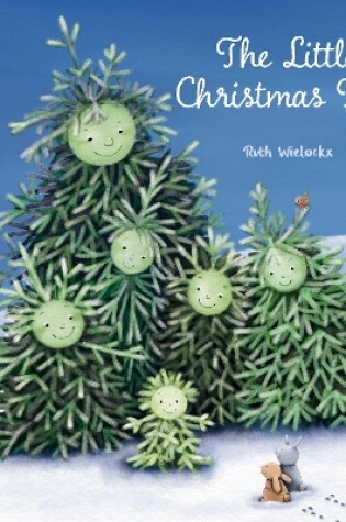 Cover of The Little Christmas Tree