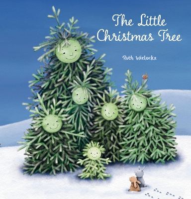 Book cover for The Little Christmas Tree