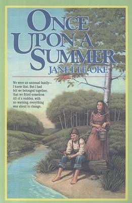 Book cover for Once Upon a Summer