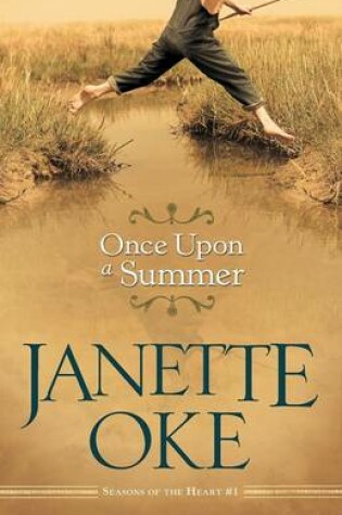 Cover of Once Upon a Summer