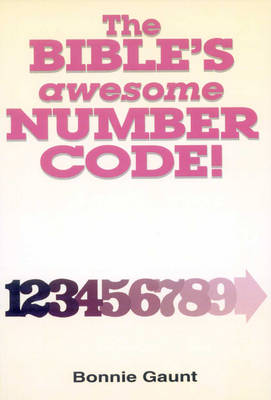 Book cover for Bible'S Awesome Number Code