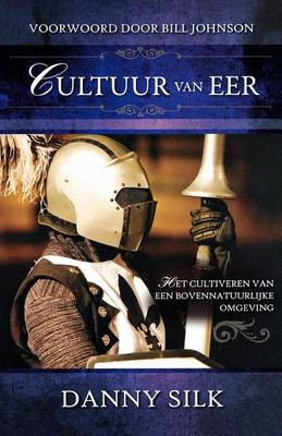Book cover for Culture of Honor (Dutch)