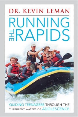 Book cover for Running The Rapids