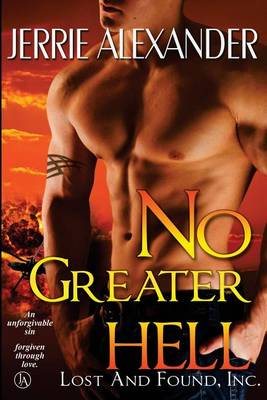 Book cover for No Greater Hell