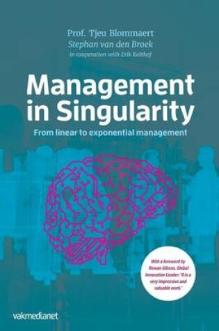 Cover of Management in Singularity