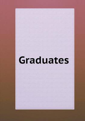 Book cover for Graduates