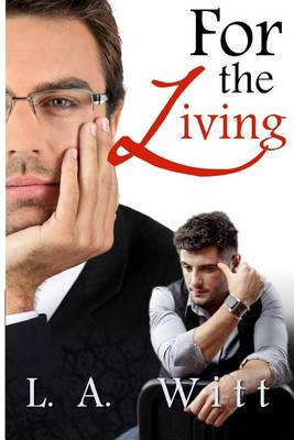 Book cover for For the Living