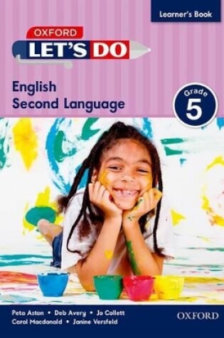 Cover of Let's do English (Namibia): Grade 5: Learner's Book