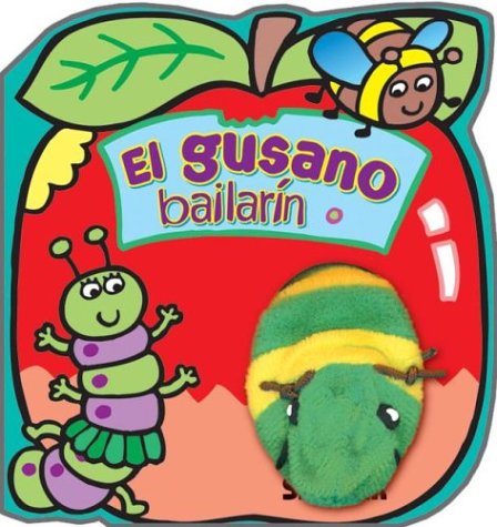 Book cover for El Gusano Bailarin