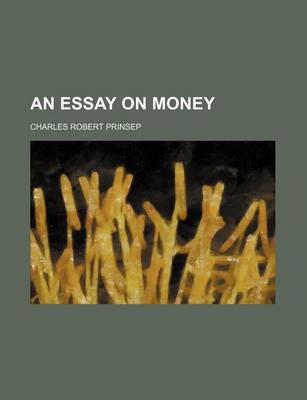 Book cover for An Essay on Money