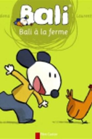 Cover of Bali a la ferme