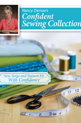 Cover of Nancy Zieman's Confident Sewing Collection