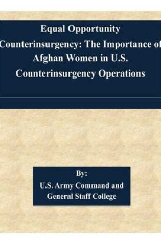 Cover of Equal Opportunity Counterinsurgency
