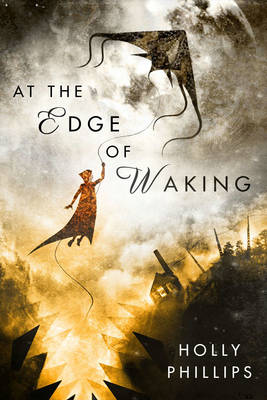 Book cover for At the Edge of Waking