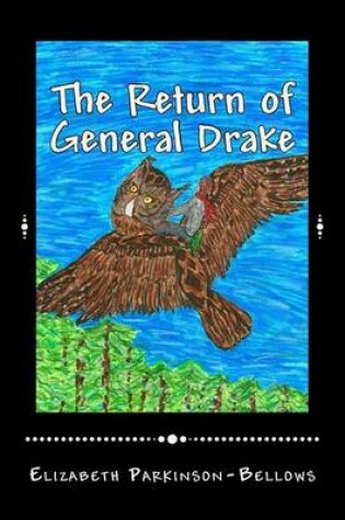 Cover of The Return of General Drake