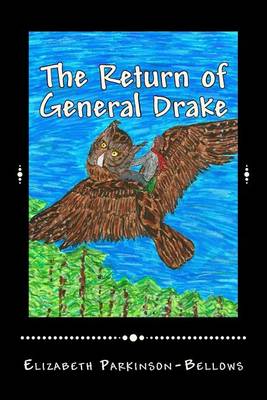 Book cover for The Return of General Drake