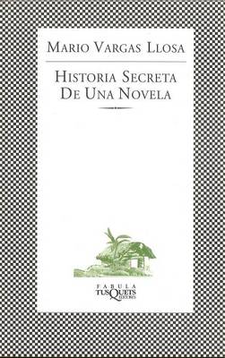 Book cover for Historia Secreta de Una Novela