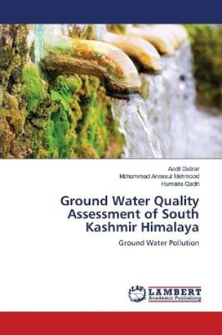 Cover of Ground Water Quality Assessment of South Kashmir Himalaya