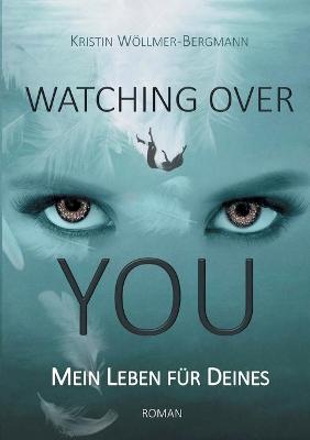 Book cover for Watching over you