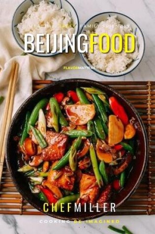 Cover of Beijing Food