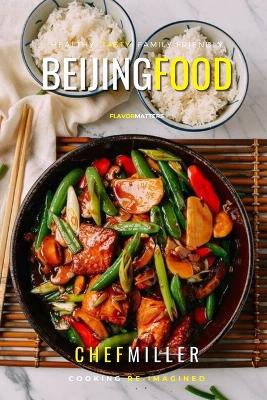 Book cover for Beijing Food