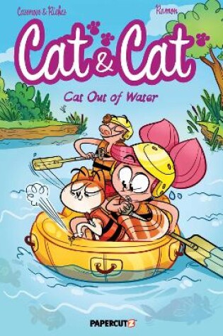 Cover of Cat and Cat Vol. 2