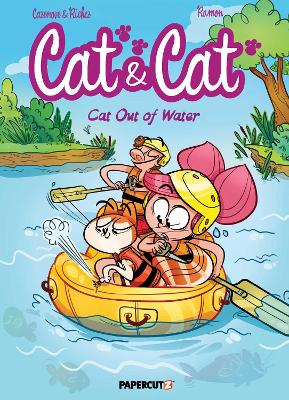 Book cover for Cat and Cat Vol. 2