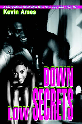 Book cover for Down Low Secrets